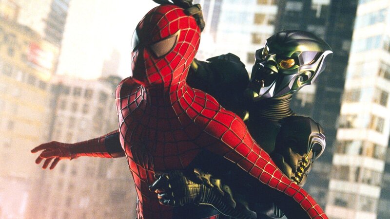 Spider-Man – Bild: RTL Zwei