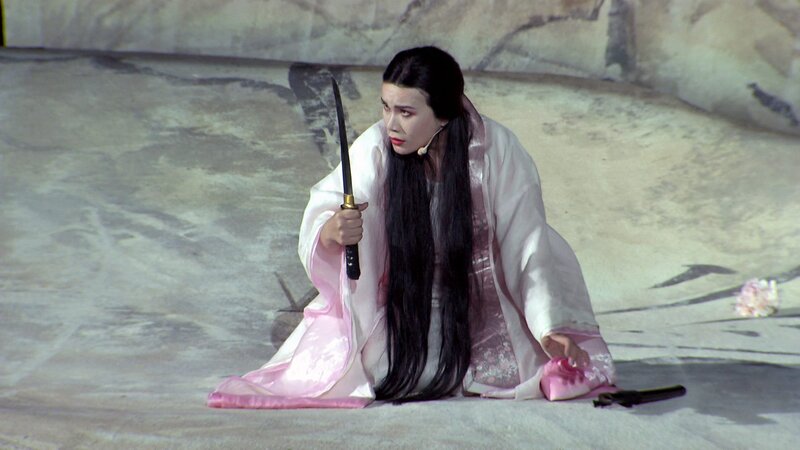 Madame Butterfly – Bild: ORF/​ORF D-V