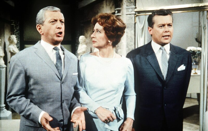 Ist Geraldine ein Engel? – Bild: ORF/​Beta Film