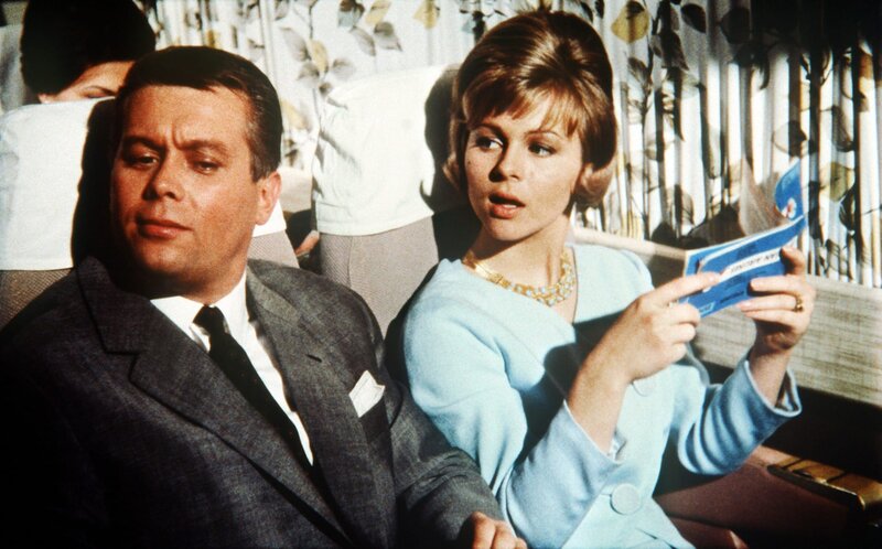 Ist Geraldine ein Engel? – Bild: ORF/​Beta Film