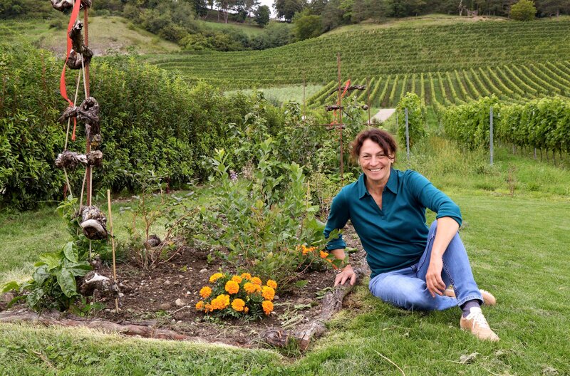 Mein leckerer Garten S03E05 Bei Beate Vollmayer fernsehserien.de