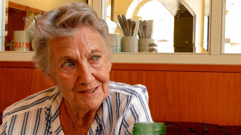Ingrid Burkhard. – Bild: ORF/Felix Breisach Medienwerkstatt/Bernhard Nicolics-Jahn Ingrid Burkhard. – Bild: ORF/Felix Breisach Medienwerkstatt/Bernhard Nicolics-Jahn