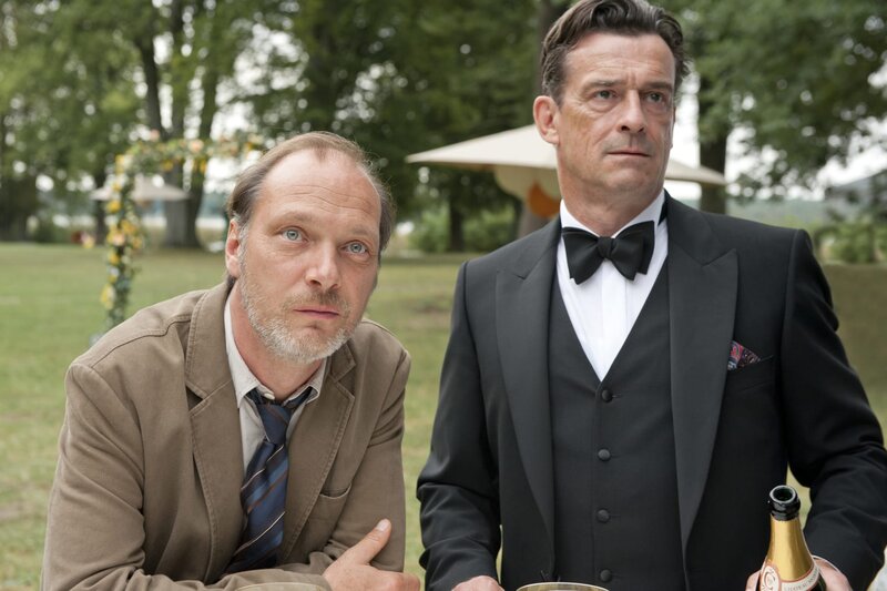 Schwägereltern – Bild: ZDF und Britta Krehl.