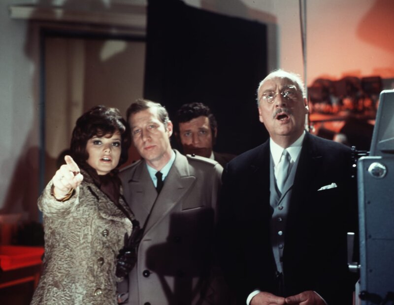 Die Tote aus der Themse – Bild: Tobis Film