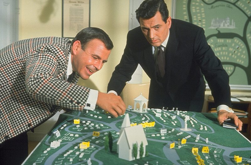 Schick mir keine Blumen – Bild: arte