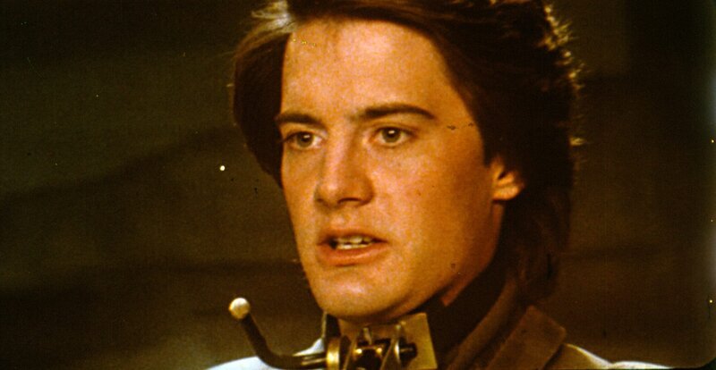 Paul Atreides (Kyle MacLachlan) – Bild: LEONINE Studios Lizenzbild frei Paul Atreides (Kyle MacLachlan) – Bild: LEONINE Studios Lizenzbild frei