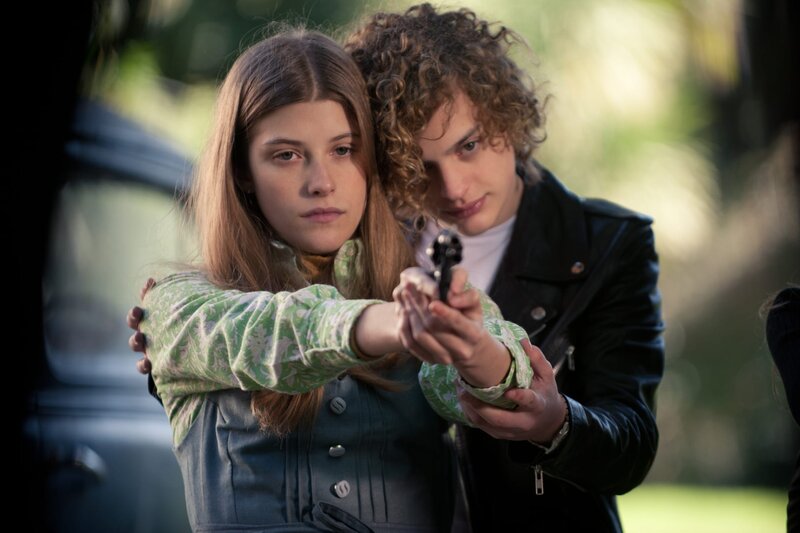 Der schwarze Engel – Bild: Koch Media /​ © Koch Media /​ © Koch Media