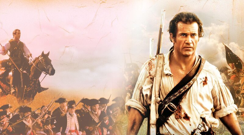 Benjamin Martin (Mel Gibson) – Bild: 2000 Global Entertainment Productions GmbH & Co. Movie KG. All Rights Reserved. Lizenzbild frei Benjamin Martin (Mel Gibson) – Bild: 2000 Global Entertainment Productions GmbH & Co. Movie KG. All Rights Reserved. Lizenzbild frei