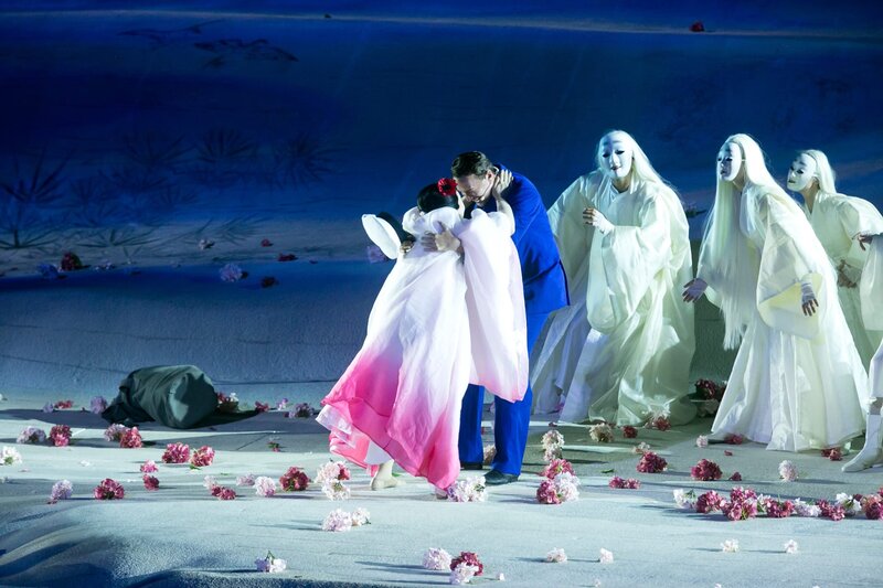 Madame Butterfly – Bild: ORF/​Dietmar Mathis