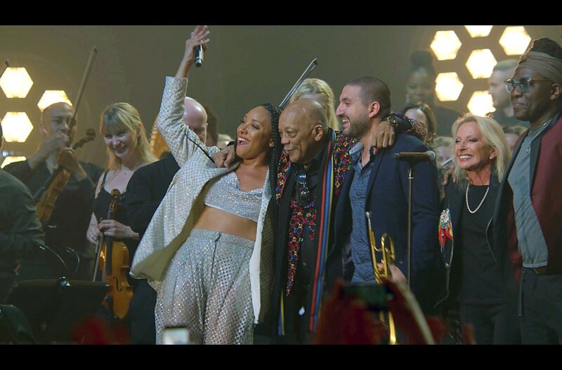 Quincy Jones - A Musical Celebration – Bild: arte