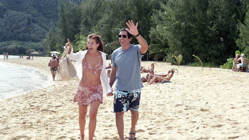 ... und dann kam Polly – Bild: ZDF und NBC Universal.