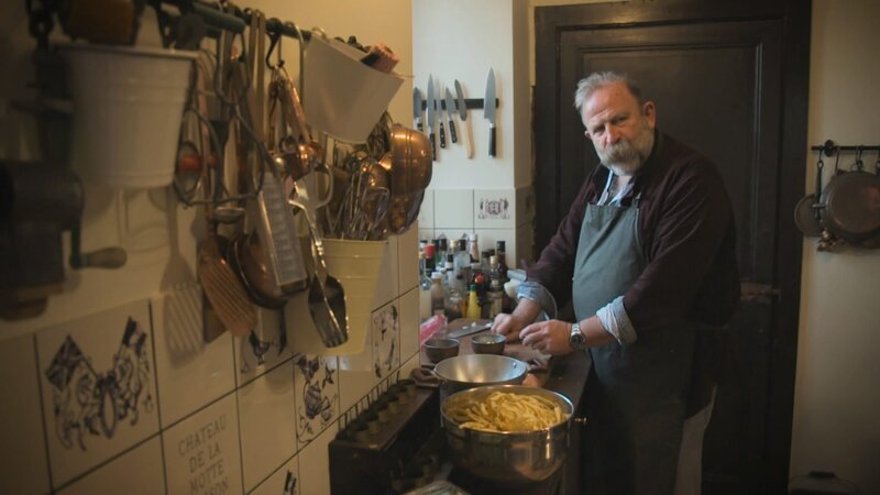 Unser Traum vom Schloss S08E07 Auf Muschelfang (Mollusc Madness & Key