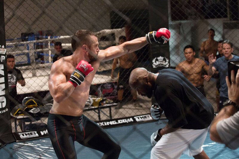 The Fighters 3: No Surrender – Bild: RTL /​ © 2016 Sony Pictures Worldwide Acquisitions Inc.