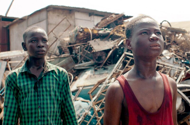 Borga – Bild: arte