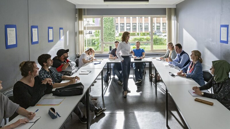 Eine Klasse für sich – Bild: WDR/​Thomas Kost /​ WDR Kommunikation/​Redaktion Bild