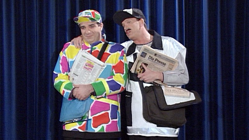 Michael Niavarani - So fing alles an – Bild: ORF/​ORF III