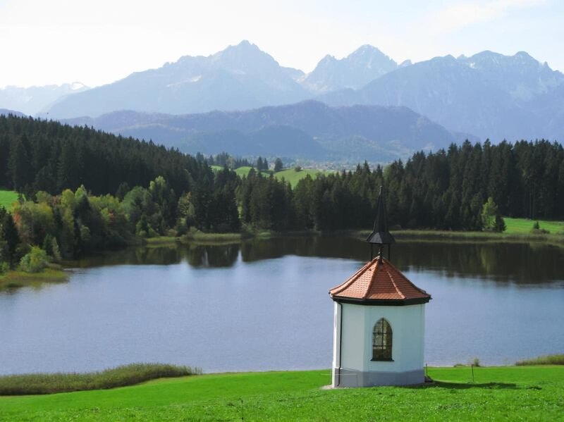 Traumpfade 21 Der KönigLudwigWeg fernsehserien.de