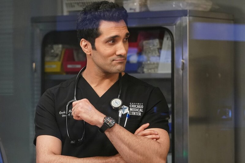 Chicago Med S07E20: End of the Day, Anything Can Happen (End Of The Day