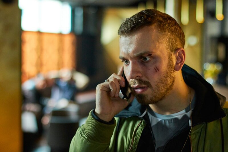 Nur Gott kann mich richten – Bild: Constantin Film Verleih GmbH Lizenzbild frei