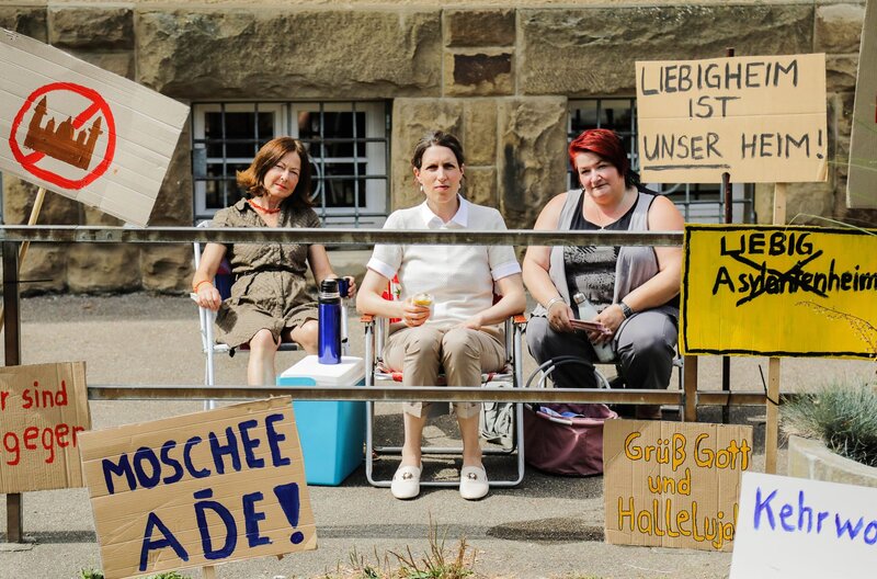 Zoros Solo – Bild: SWR/​H&V Entertainment/​Felix Meinhardt