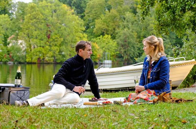 Neben der Spur ist auch ein Weg – Bild: ARD Degeto/​Hardy Spitz