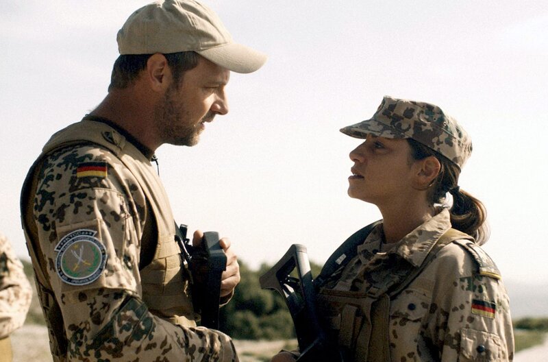 Im Feuer - Zwei Schwestern – Bild: arte