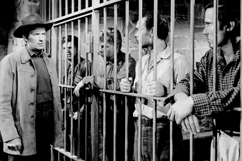 Bravados – Bild: 1958 Twentieth Century Fox Film Corporation.