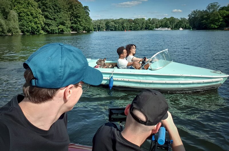 Nos amours - Unsere Lieben – Bild: SWR/​BasisBerlin