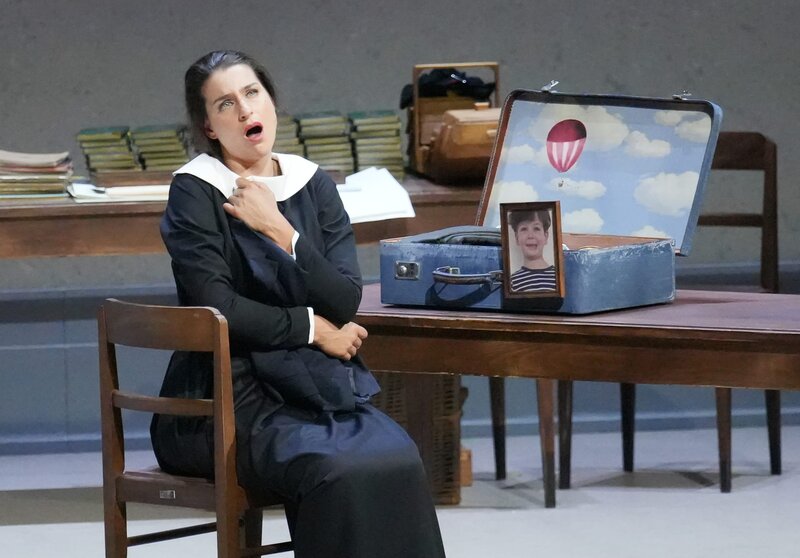 Giacomo Puccini - Il trittico – Bild: ORF/​Roman Zach -Kiesling