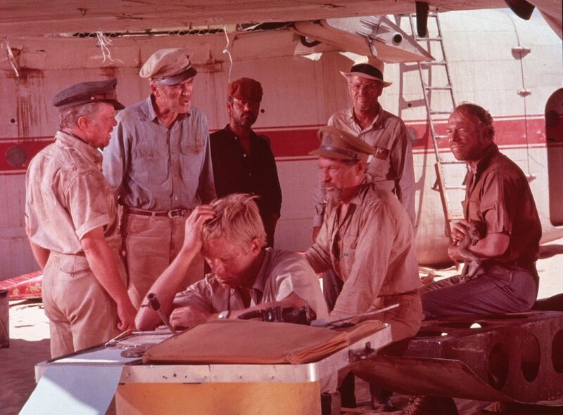 Der Flug des Phoenix – Bild: 3sat