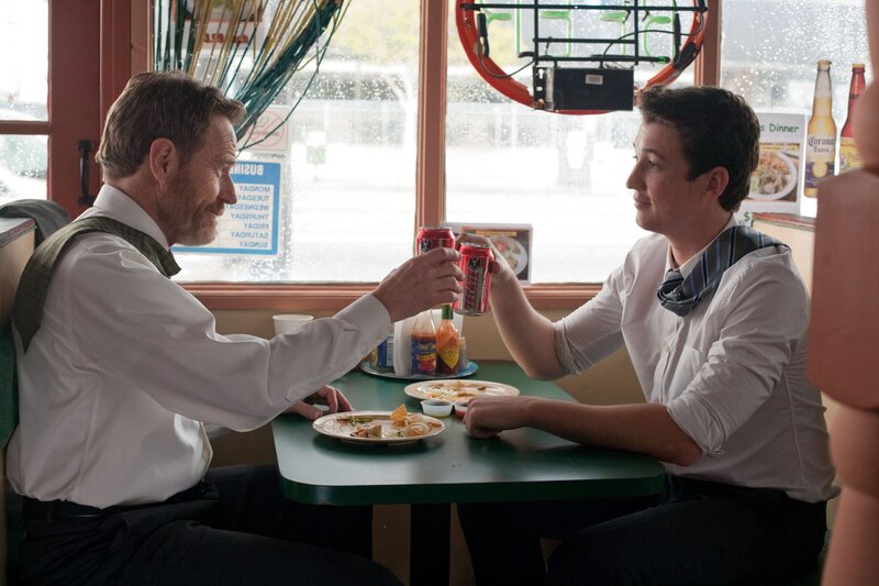 Get a Job – Bild: 2012 CBS Films, Inc. All rights reserved. /​ Chuck Zlotnick Lizenzbild frei