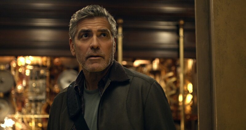 Frank Walker (George Clooney) – Bild: Disney Enterprises Frank Walker (George Clooney) – Bild: Disney Enterprises