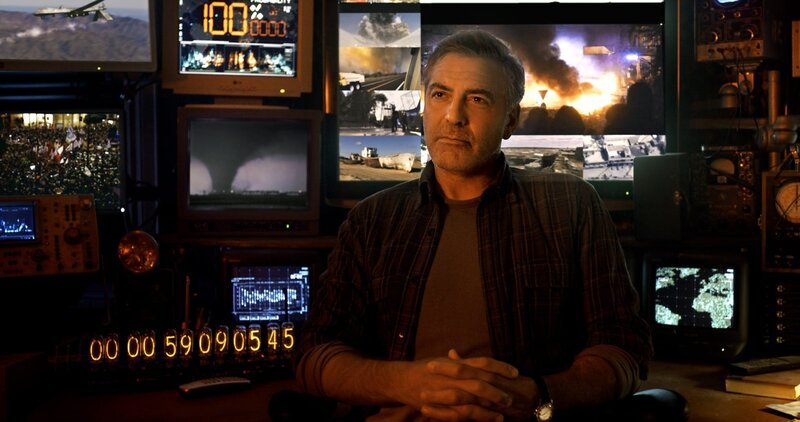 Frank Walker (George Clooney) – Bild: Disney Enterprises Inc. /​ Kimberley French