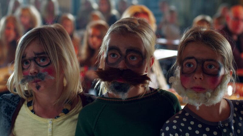 Ella und das große Rennen – Bild: KiKA/​Snapper Films