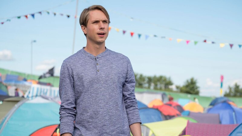 Das Festival – Bild: FP Films Limited, Entertainment Film Distributors Limited and Channel Four Television Corporation 2018. ALL RIGHTS RESERVED. Lizenzbild frei