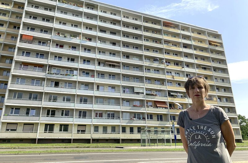 Hoyerswerda '91 – Bild: MDR/​SW-Film