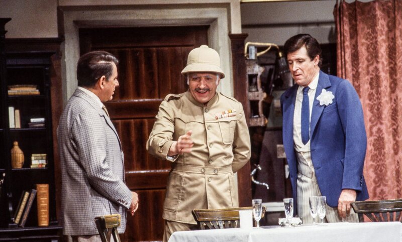 Charleys Tante – Bild: ORF