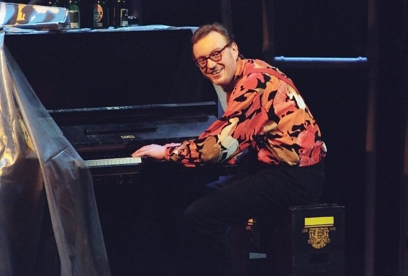 Josef Hader. – Bild: ORF/​Ali Schafler