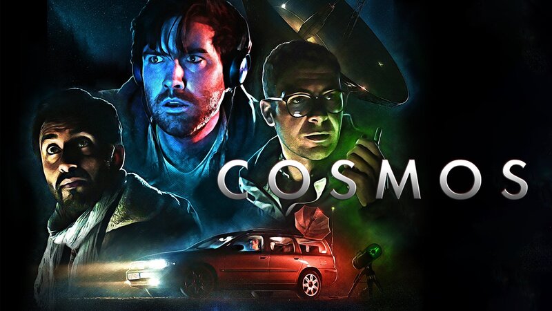 Cosmos - Signal aus dem All – Bild: Silverline