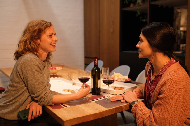 In falschen Händen – Bild: ZDF und Kerstin Stelter.