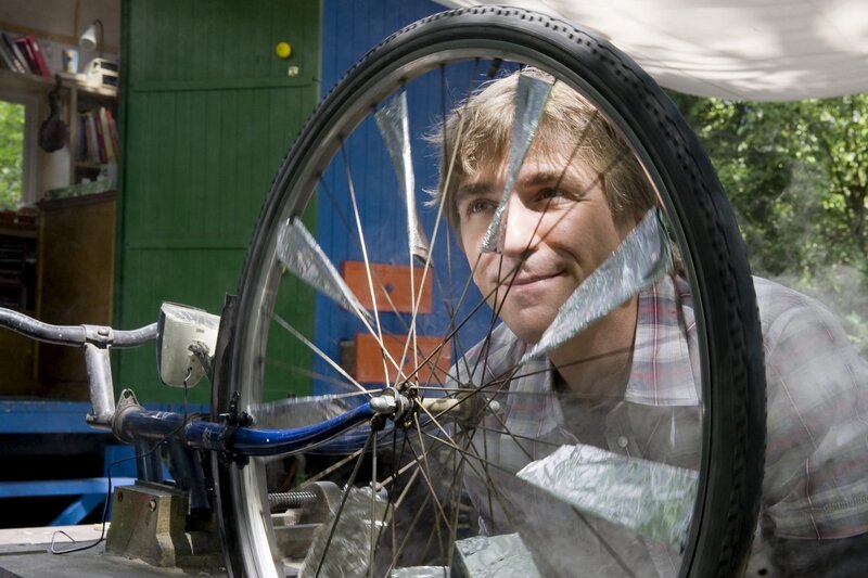 Löwenzahn 251: Strom – Hochspannung am Bauwagen – fernsehserien.de