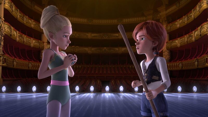 Ballerina – Bild: (C) Wild Bunch Germany