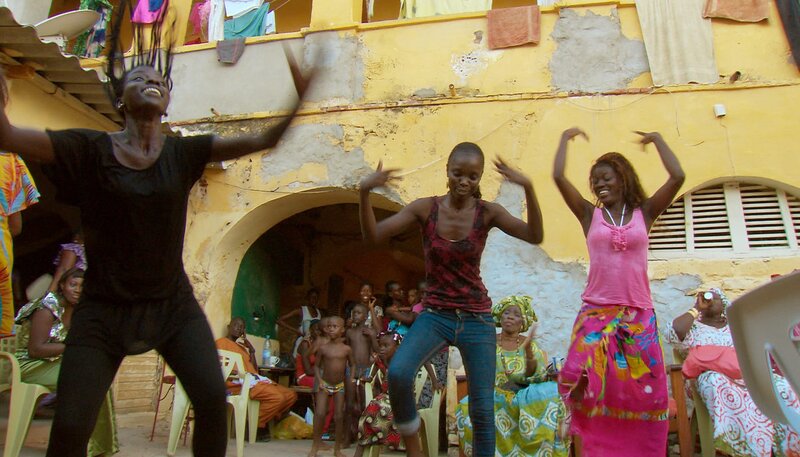 Sexy, sinnlich, polygam – Bild: SWR