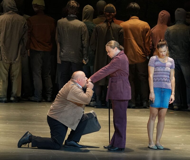 Leos Janácek - Kát'a Kabanová – Bild: ORF/​Roman Zach-Kiesling