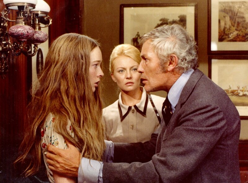 Das Geheimnis der grünen Stecknadel – Bild: Tobis Film