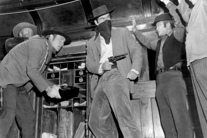 Rächer der Enterbten – Bild: 1957 Twentieth Century Fox Film Corporation. Renewed 1985 Twentieth Century Fox Film Corporation. All rights reserved.