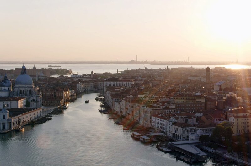 Venedig gilt im 16. Jahrhundert als „New York“ der damaligen Zeit: Die Lagunenstadt ist das kulturelle und wirtschaftliche Zentrum Italiens. – Bild: ZDF / © Kublai Film / © Kublai Film Venedig gilt im 16. Jahrhundert als „New York“ der damaligen Zeit: Die Lagunenstadt ist das kulturelle und wirtschaftliche Zentrum Italiens. – Bild: ZDF / © Kublai Film / © Kublai Film