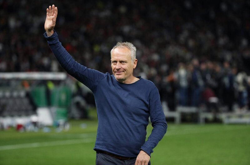 Christian Streich, Trainer des SC FReiburg. – Bild: SWR/imago Christian Streich, Trainer des SC FReiburg. – Bild: SWR/imago
