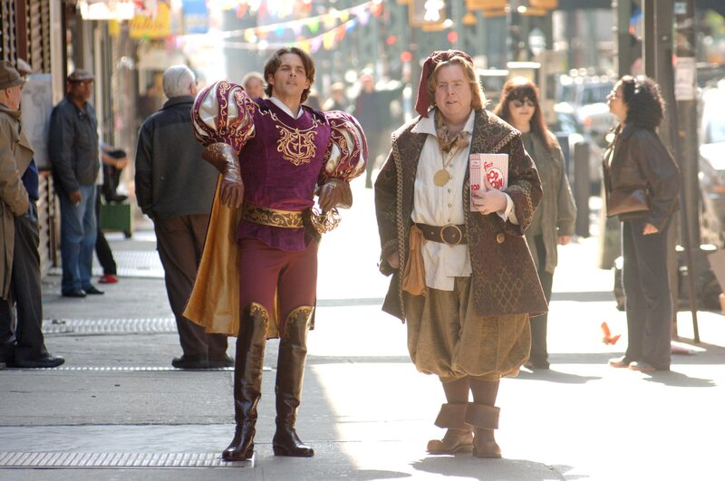 Verwünscht – Bild: Disney © Disney•Pixar © & ™ Lucasfilm LTD © Marvel. Alle Rechte Vorbehalten