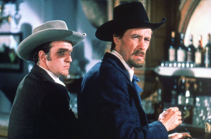 Rache für Jesse James – Bild: arte